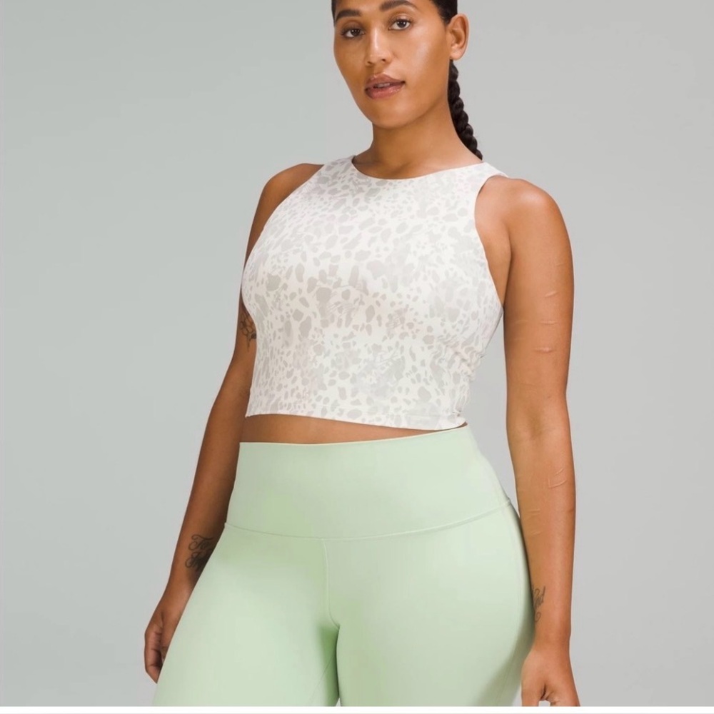 Lululemon‎ Align High-Neck Tank Top Size 12